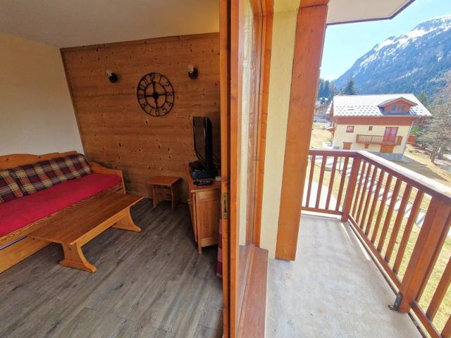 LES CHALETS D'arrondaz - Valfréjus
