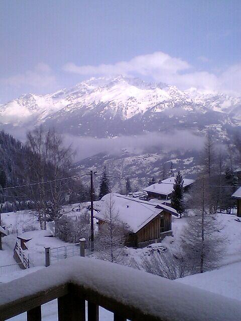 LES CHALETS D'arrondaz - Valfréjus