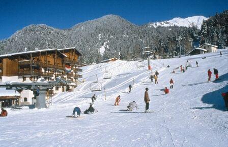 LES CHALETS D'arrondaz - Valfréjus