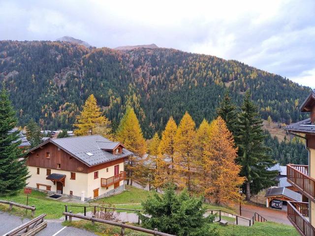 LES CHALETS D'arrondaz - Valfréjus