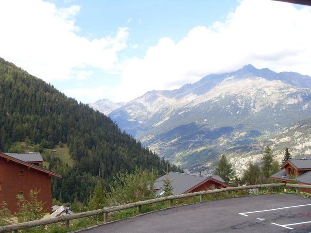 LES CHALETS D'arrondaz - Valfréjus