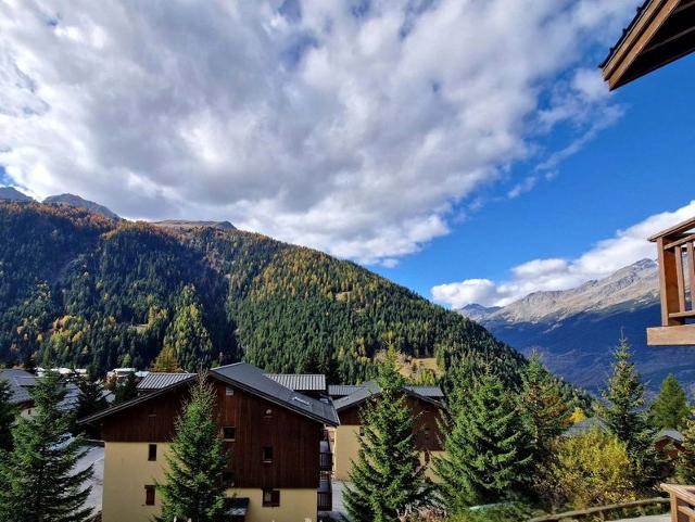 LES CHALETS D'arrondaz - Valfréjus