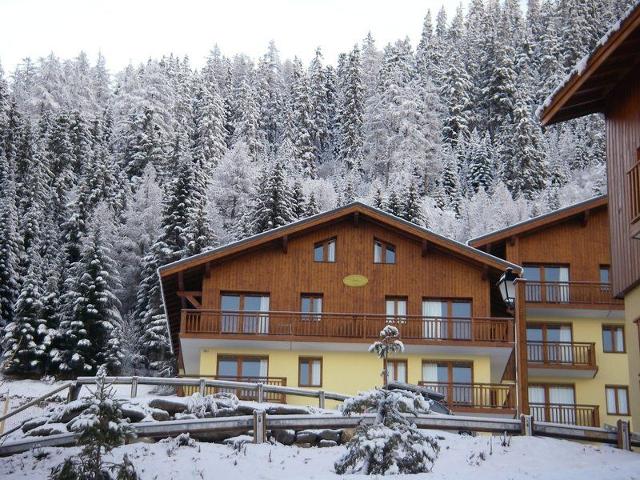 LES CHALETS D'arrondaz - Valfréjus