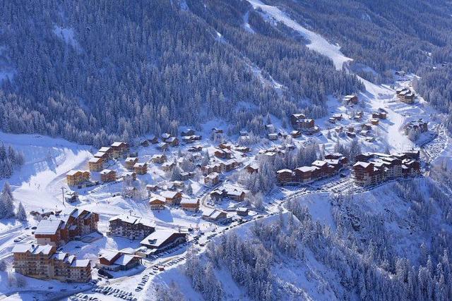 LES CHALETS D'arrondaz - Valfréjus