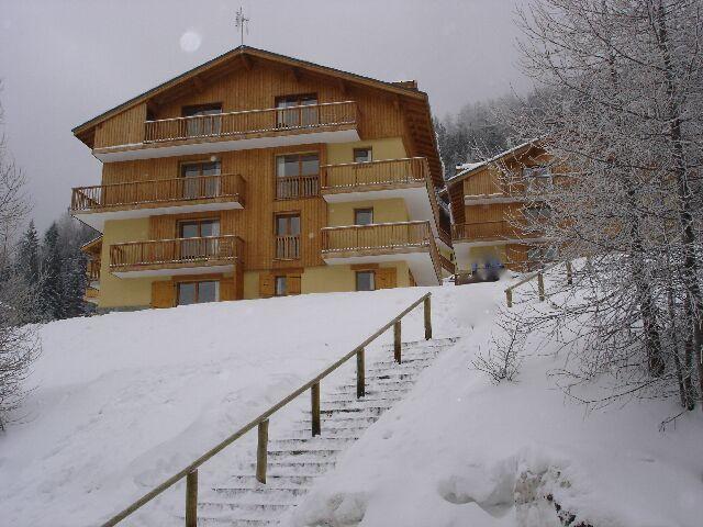 LES CHALETS D'arrondaz - Valfréjus