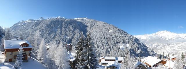 LES CHALETS D'arrondaz - Valfréjus