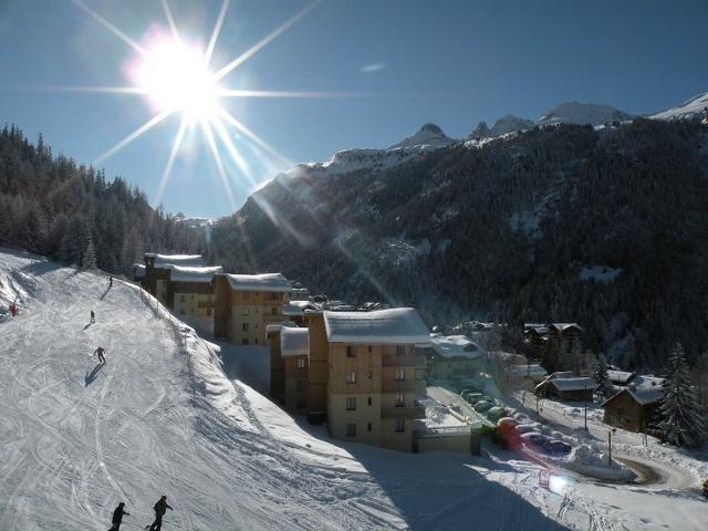 LES CHALETS D'arrondaz - Valfréjus