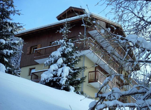 LES CHALETS D'arrondaz - Valfréjus