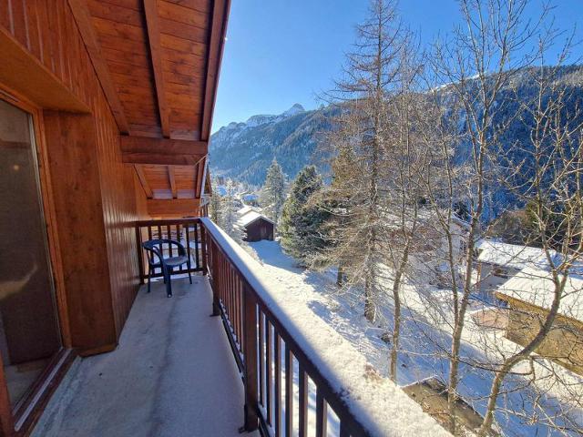 LES CHALETS D'arrondaz - Valfréjus