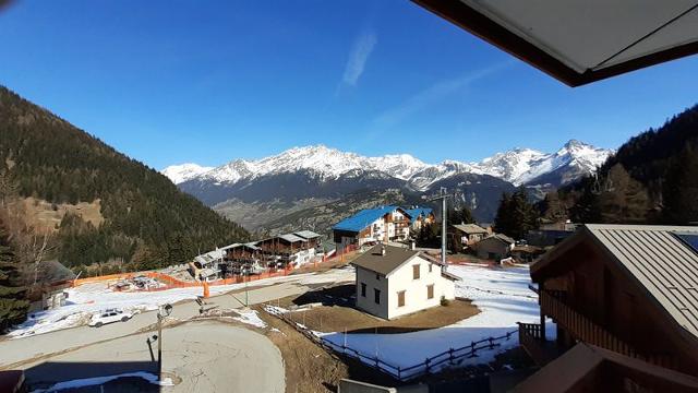 LES CHALETS D'arrondaz - Valfréjus