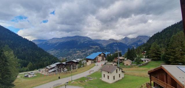 LES CHALETS D'arrondaz - Valfréjus