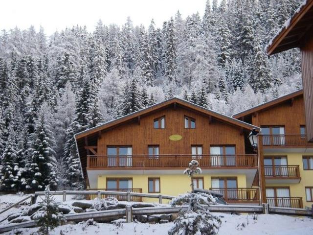 LES CHALETS D'arrondaz - Valfréjus