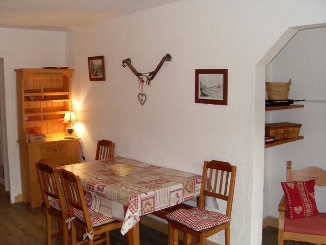Apartements LES SARRASINS - Valfréjus