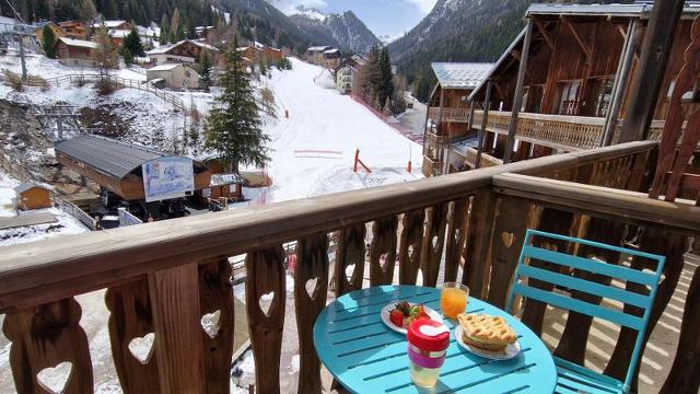 Apartements LE THABOR - Valfréjus