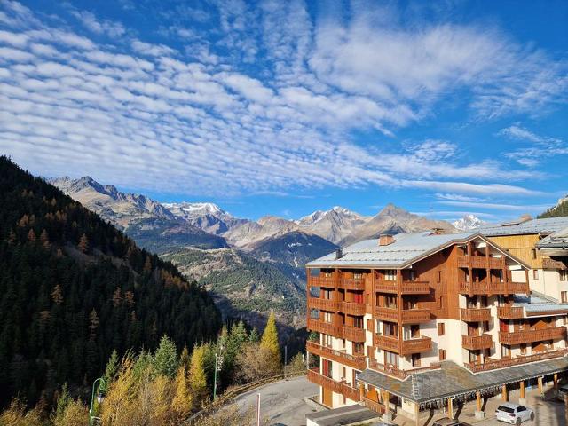 Apartements LE THABOR - Valfréjus