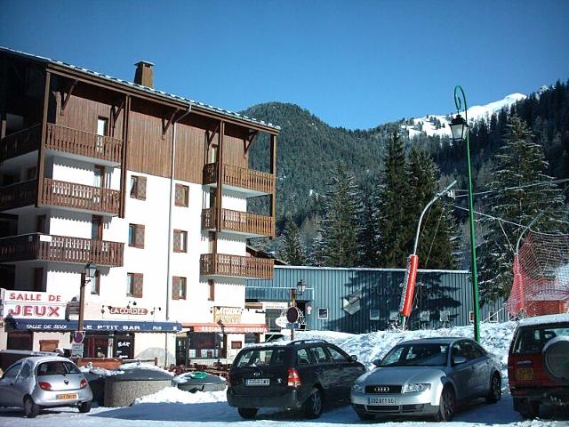 Apartements LE THABOR - Valfréjus