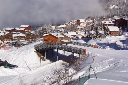 Apartements LE THABOR - Valfréjus