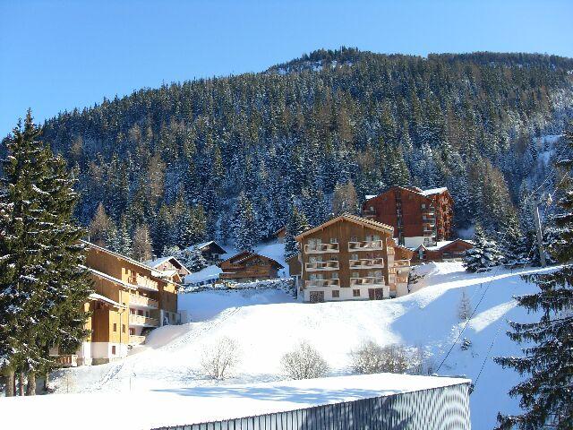 Apartements LE THABOR - Valfréjus