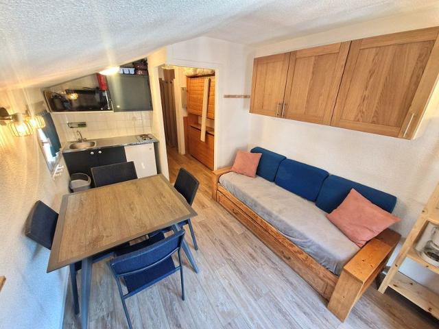 Apartements LE THABOR - Valfréjus