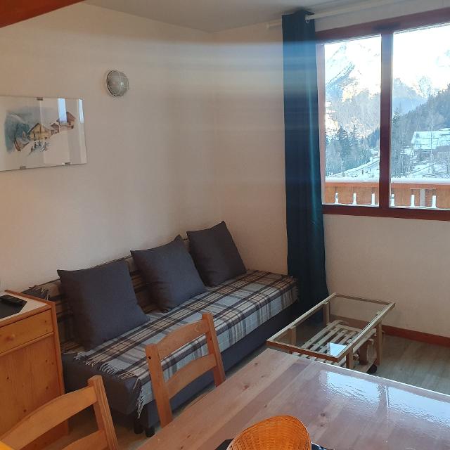 Apartements MELEZETS 1 - Valfréjus