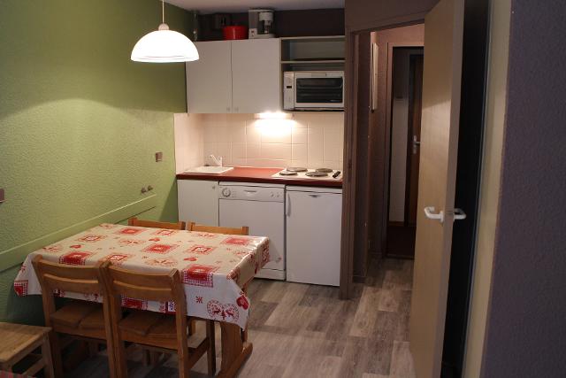 Apartements MELEZETS 3 - Valfréjus