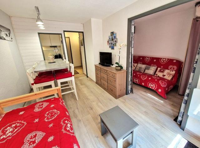 Apartements MELEZETS 3 - Valfréjus