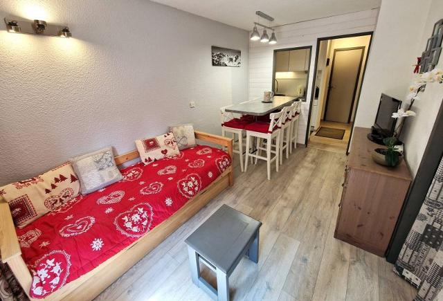 Apartements MELEZETS 3 - Valfréjus