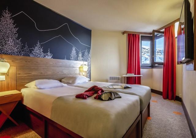 Belambra Clubs Avoriaz - Les Cimes du Soleil - All inclusive - Avoriaz