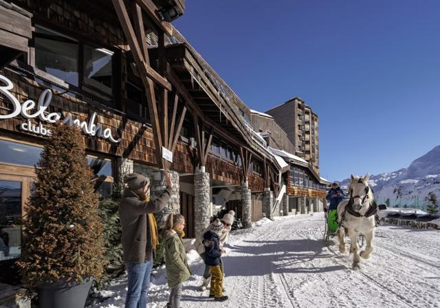 Belambra Clubs Avoriaz - Les Cimes du Soleil - All inclusive - Avoriaz