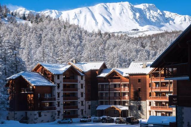 Residence L'Albane - maeva Home - Vars