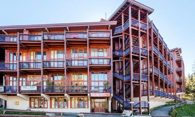 Residences Charmettoger district - maeva Home - Les Arcs 1800