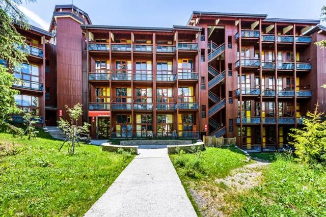 Residences in the Charmettoger district - maeva Home - Les Arcs 1800