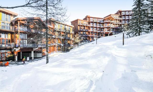 Residences in the Charmettoger district - maeva Home - Les Arcs 1800