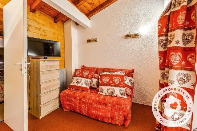 Residences Charmettoger district - maeva Home - Les Arcs 1800