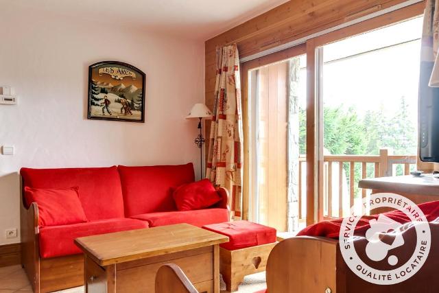 Residence Les Alpages de Chantel - maeva Home - Les Arcs 1800