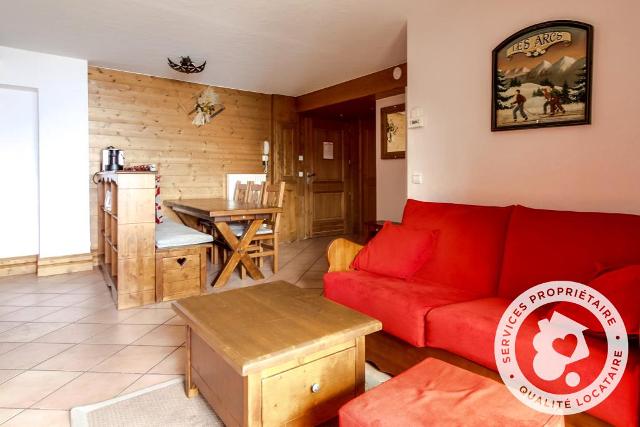 Residence Les Alpages de Chantel - maeva Home - Les Arcs 1800