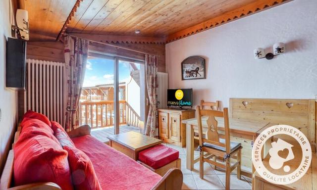 Residence Les Alpages de Chantel - maeva Home - Les Arcs 1800