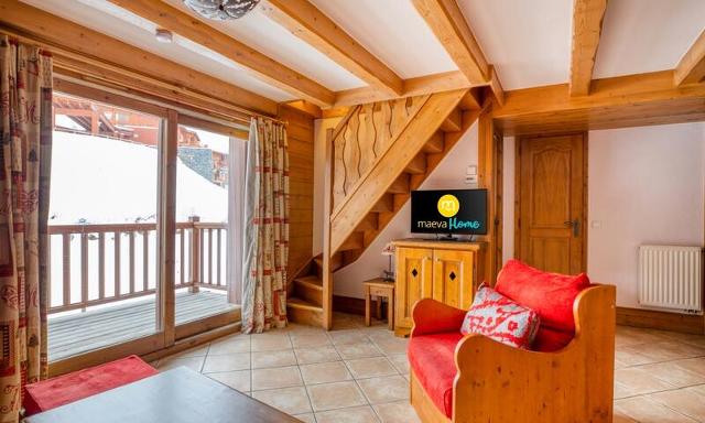 Residence Les Alpages de Chantel - maeva Home - Les Arcs 1800