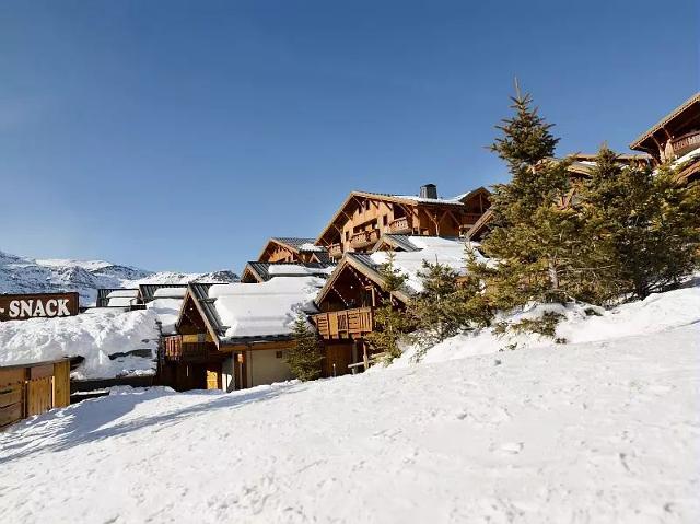 Residence Les Alpages de Reberty - maeva Home - Les Menuires Reberty 2000