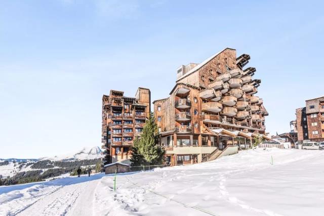 Residence Quartier Falaise - maeva Home - Avoriaz