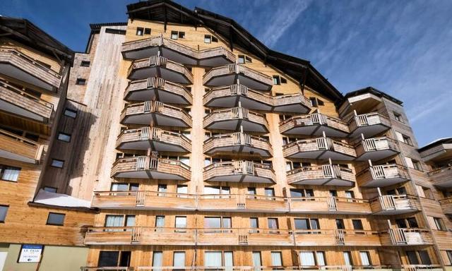 Residence Quartier Falaise - maeva Home - Avoriaz