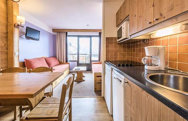 Residence Falaise District - maeva Home - Avoriaz