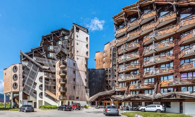 Residence Quartier Falaise - maeva Home - Avoriaz