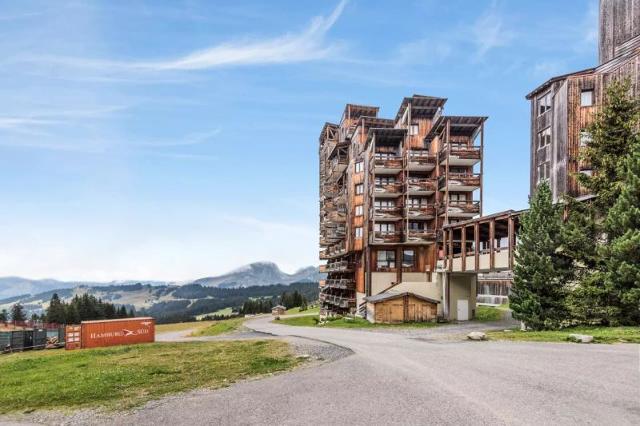 Residence Quartier Falaise - maeva Home - Avoriaz