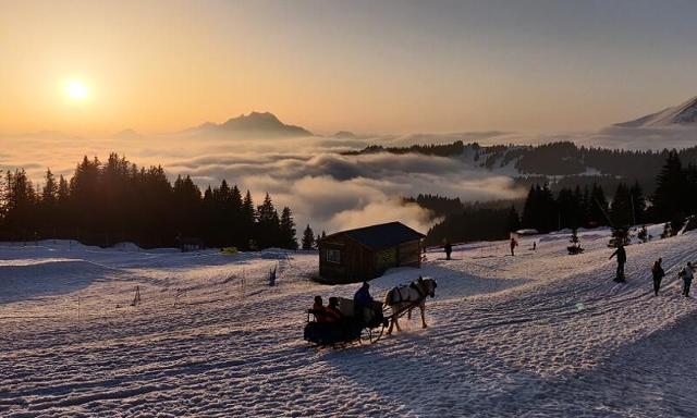 Residence Quartier Falaise - maeva Home - Avoriaz