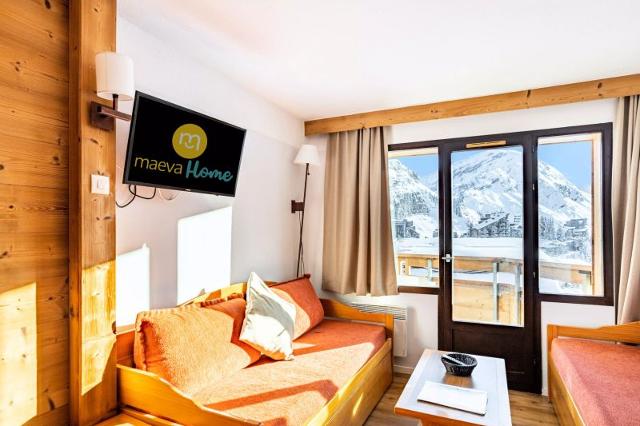 Residence Quartier Falaise - maeva Home - Avoriaz