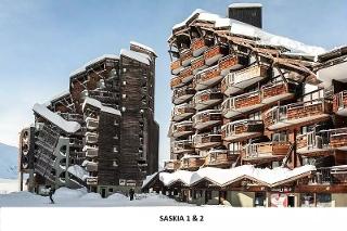 Residence Quartier Falaise - maeva Home - Avoriaz