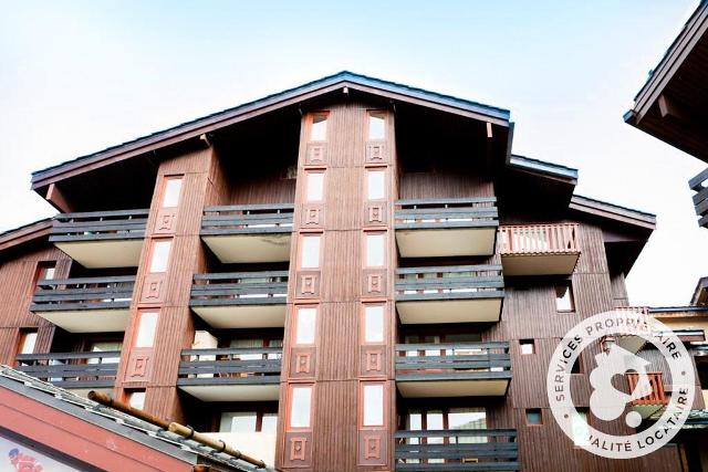 Residence Les Chalets des Arolles - maeva Home - Plagne - Belle Plagne