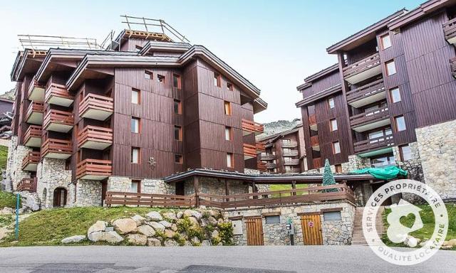 Residence Les Chalets des Arolles - maeva Home - Plagne - Belle Plagne