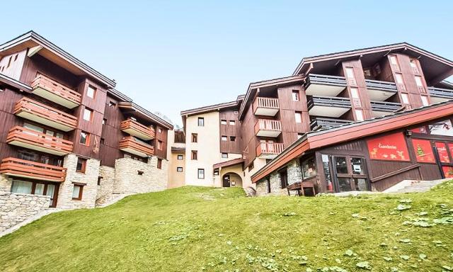 Residence Les Chalets des Arolles - maeva Home - Plagne - Belle Plagne